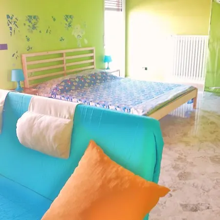 Pensjonat Bed 21 *