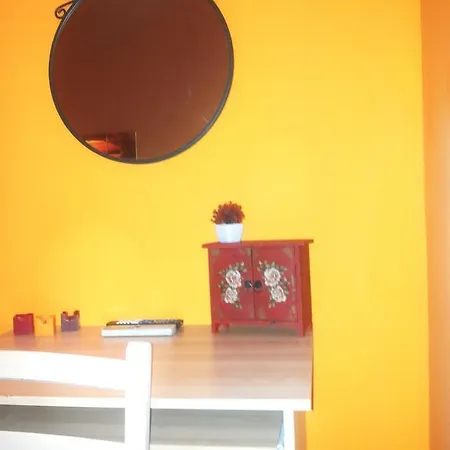 Pensjonat Bed 21 *