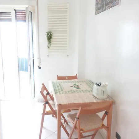 Pensjonat Bed 21 Bari