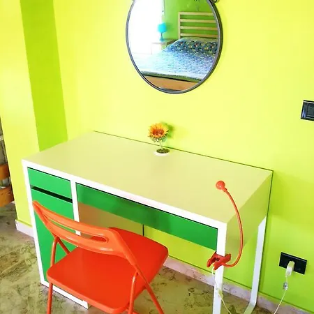 Pensionat Bed 21 *