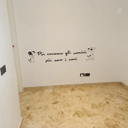 Pensionat Bed 21 Bari